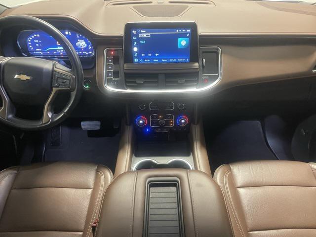 2022 Chevrolet Tahoe 2WD High Country