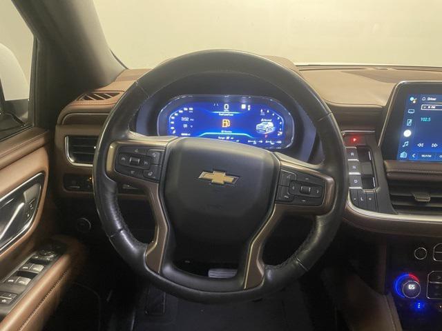 2022 Chevrolet Tahoe 2WD High Country