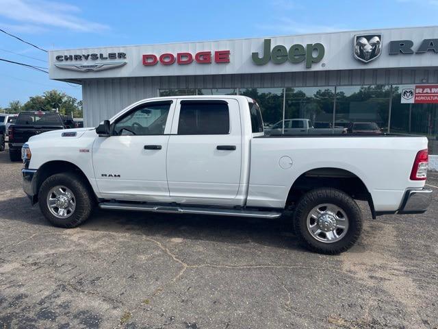 2019 RAM 2500 Tradesman Crew Cab 4x4 64 Box