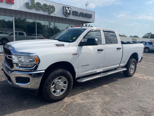 2019 RAM 2500 Tradesman Crew Cab 4x4 64 Box