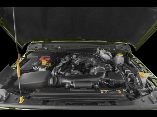 2023 Jeep Gladiator GLADIATOR HIGH ALTITUDE 4X4