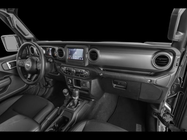 2023 Jeep Gladiator GLADIATOR HIGH ALTITUDE 4X4