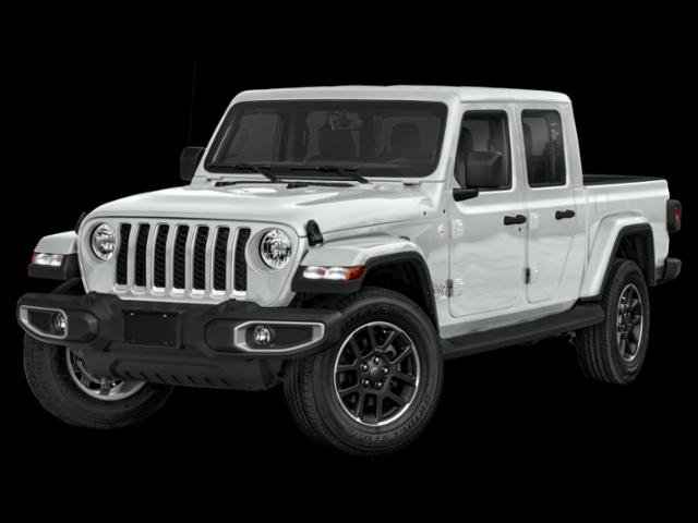 2023 Jeep Gladiator GLADIATOR HIGH ALTITUDE 4X4