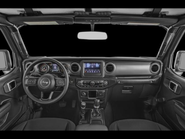 2023 Jeep Gladiator GLADIATOR HIGH ALTITUDE 4X4