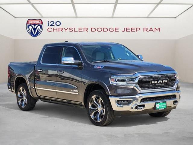 2022 RAM 1500 Limited Crew Cab 4x4 57 Box