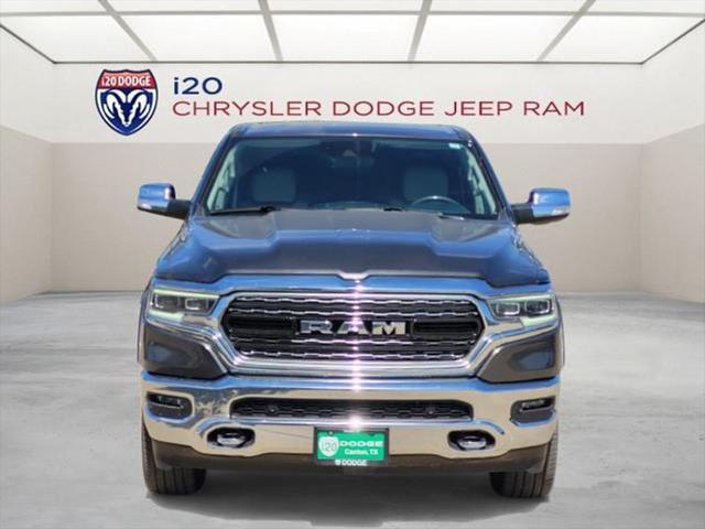 2022 RAM 1500 Limited Crew Cab 4x4 57 Box