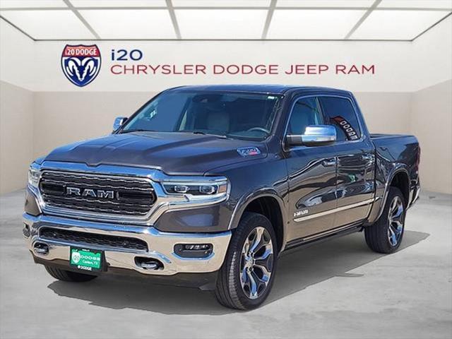 2022 RAM 1500 Limited Crew Cab 4x4 57 Box