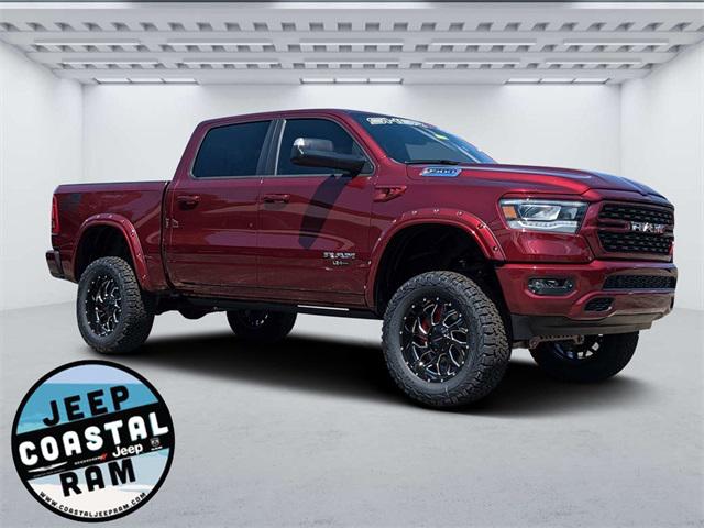 2023 RAM Ram 1500 RAM 1500 BIG HORN CREW CAB 4X4 57 BOX