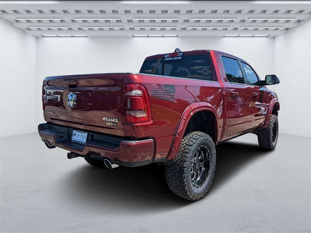 2023 RAM Ram 1500 RAM 1500 BIG HORN CREW CAB 4X4 57 BOX