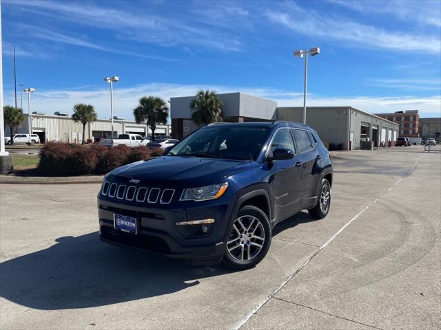 2020 Jeep Compass Sun and Safety FWD 2020 Jeep Compass Sun and Safety FWD
