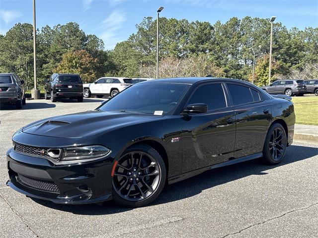 2022 Dodge Charger Scat Pack