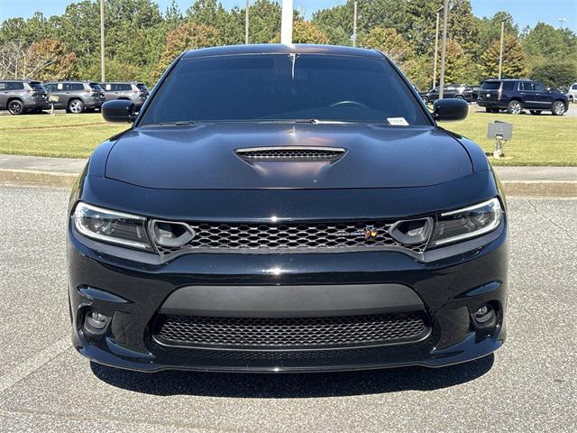 2022 Dodge Charger Scat Pack