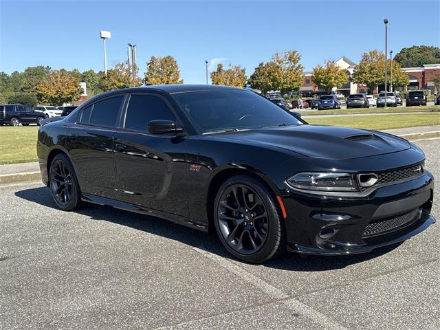 2022 Dodge Charger Scat Pack