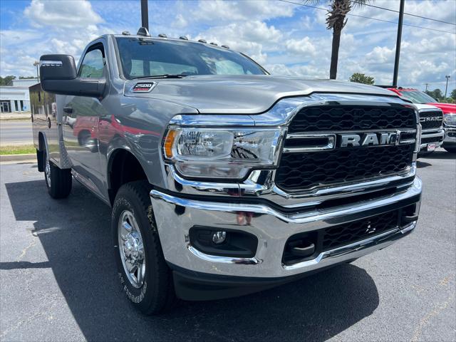 2023 RAM Ram 2500 RAM 2500 TRADESMAN REGULAR CAB 4X4 8 BOX