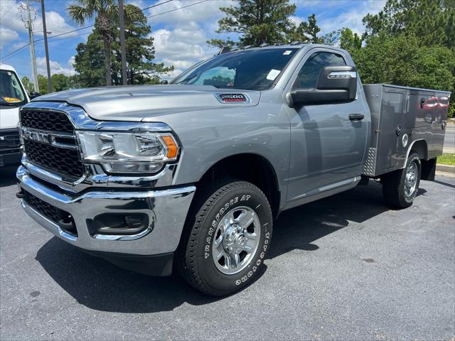 2023 RAM Ram 2500 RAM 2500 TRADESMAN REGULAR CAB 4X4 8 BOX