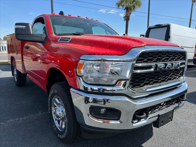 2023 RAM Ram 2500 RAM 2500 TRADESMAN REGULAR CAB 4X4 8 BOX