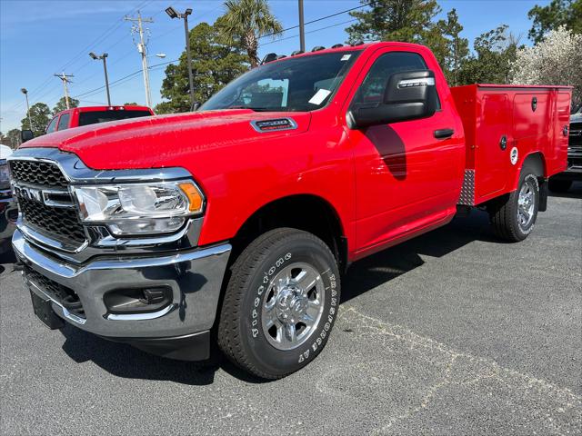 2023 RAM Ram 2500 RAM 2500 TRADESMAN REGULAR CAB 4X4 8 BOX