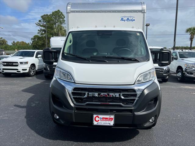 2023 RAM Ram ProMaster RAM PROMASTER 3500 CUTAWAY 159 WB EXT / 104 CA