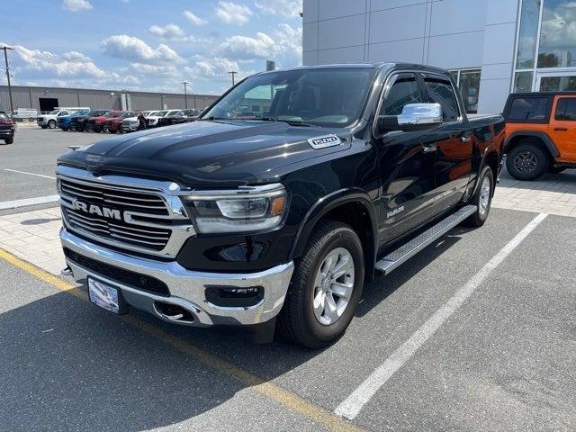 2022 RAM 1500 Laramie Crew Cab 4x4 57 Box