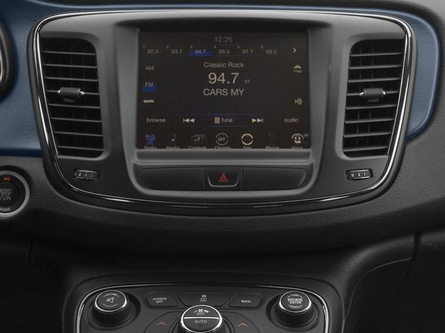 2015 Chrysler 200 C