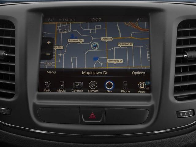 2015 Chrysler 200 C