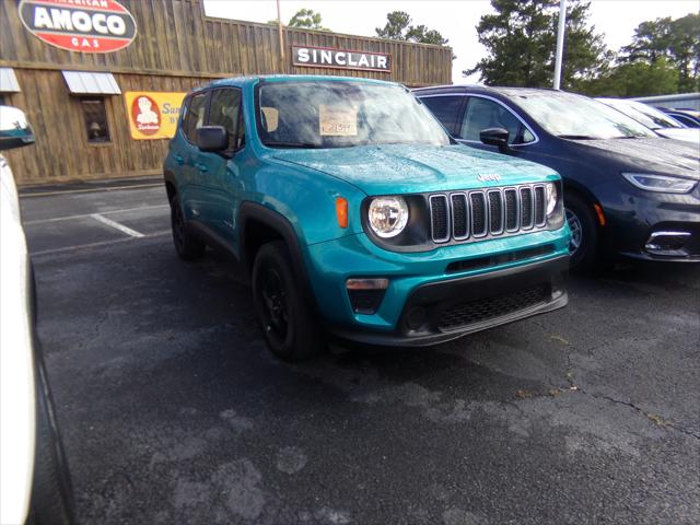 2022 Jeep Renegade Sport 4x4