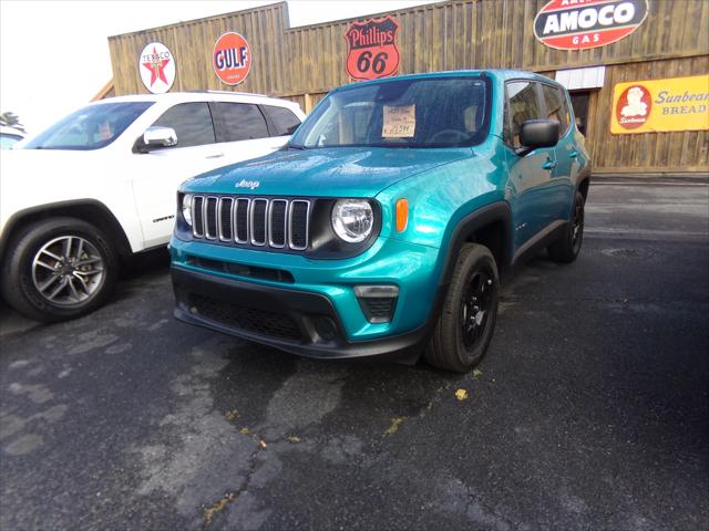 2022 Jeep Renegade Sport 4x4