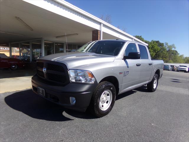 2023 RAM 1500 Classic Tradesman Crew Cab 4x4 57 Box