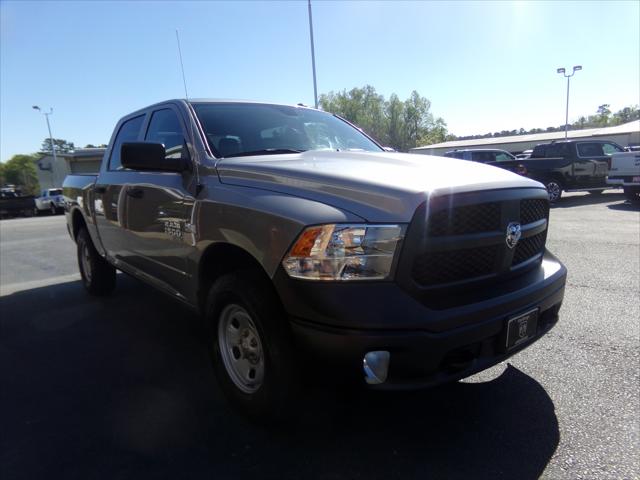 2023 RAM 1500 Classic Tradesman Crew Cab 4x4 57 Box