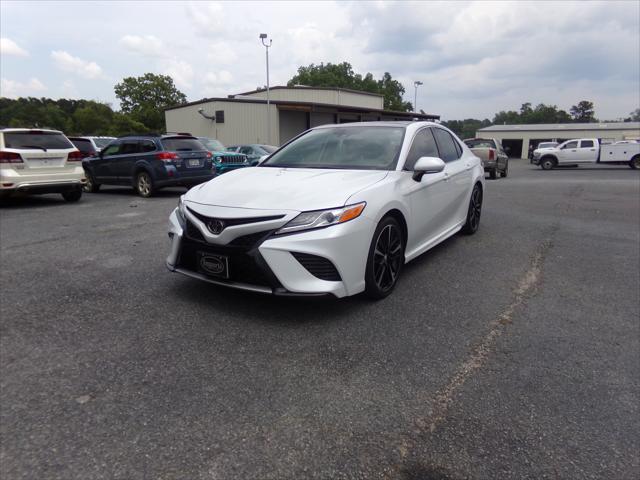 2020 Toyota Camry XSE