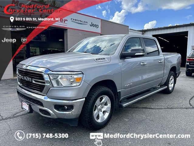 2019 RAM 1500 Big Horn/Lone Star Crew Cab 4x4 57 Box