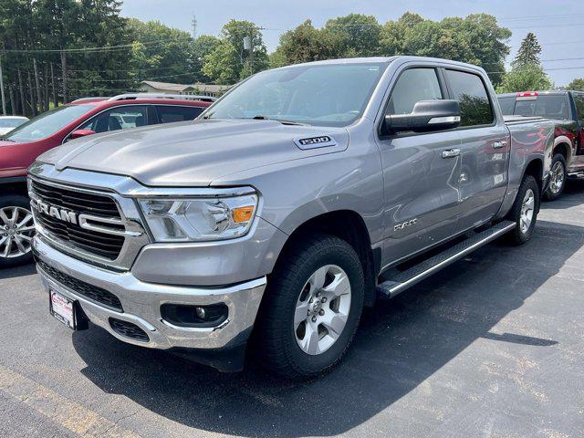 2019 RAM 1500 Big Horn/Lone Star Crew Cab 4x4 57 Box