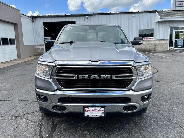 2019 RAM 1500 Big Horn/Lone Star Crew Cab 4x4 57 Box