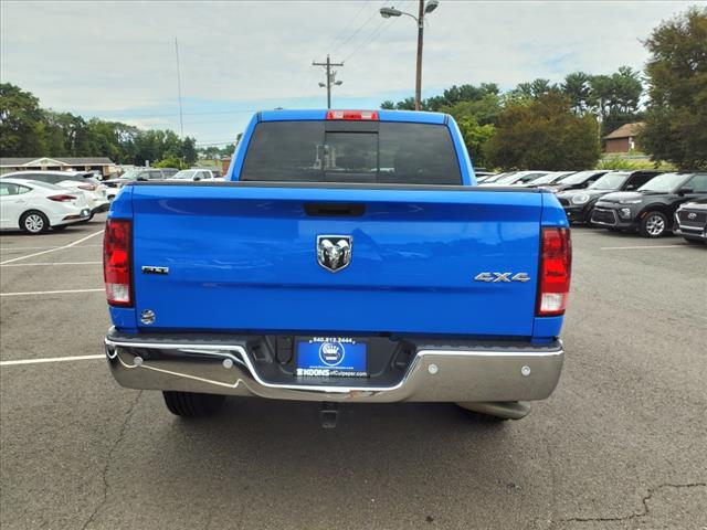 2020 Ram 1500 SLT Crew Cab 4x4 5'7" Box