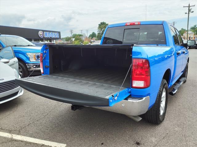2020 Ram 1500 SLT Crew Cab 4x4 5'7" Box