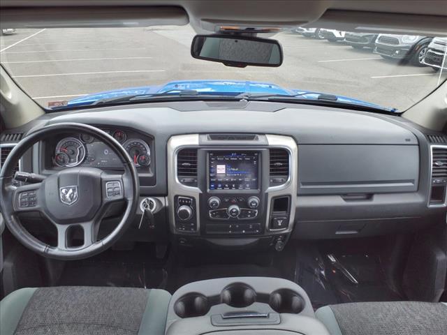 2020 Ram 1500 SLT Crew Cab 4x4 5'7" Box