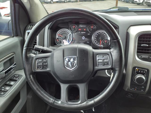 2020 Ram 1500 SLT Crew Cab 4x4 5'7" Box