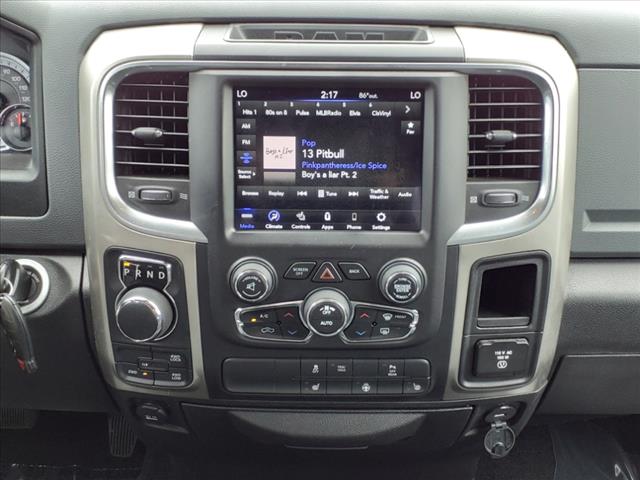 2020 Ram 1500 SLT Crew Cab 4x4 5'7" Box