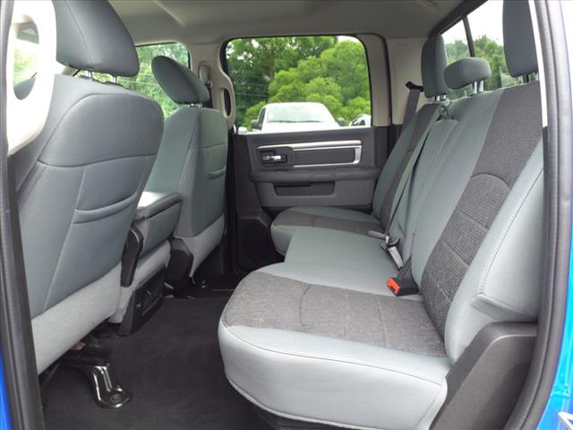 2020 Ram 1500 SLT Crew Cab 4x4 5'7" Box