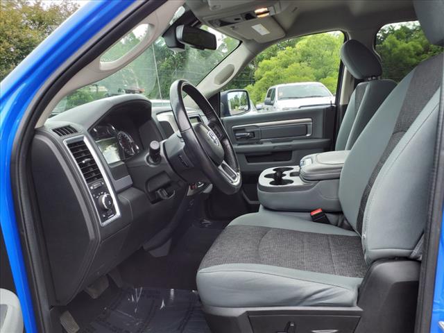 2020 Ram 1500 SLT Crew Cab 4x4 5'7" Box