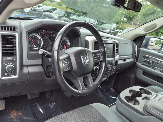 2020 Ram 1500 SLT Crew Cab 4x4 5'7" Box