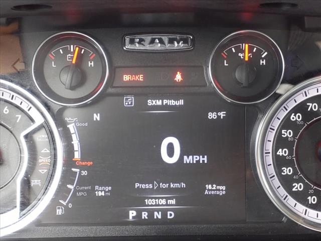 2020 Ram 1500 SLT Crew Cab 4x4 5'7" Box