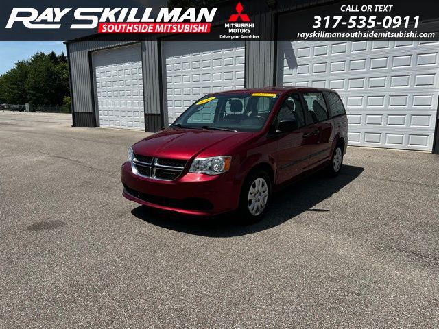 2015 Dodge Grand Caravan American Value Pkg for sale in New Whiteland, IN