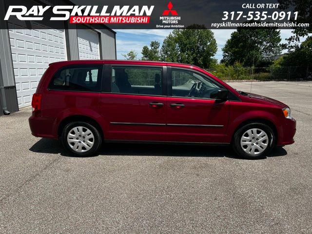 2015 Dodge Grand Caravan American Value Pkg