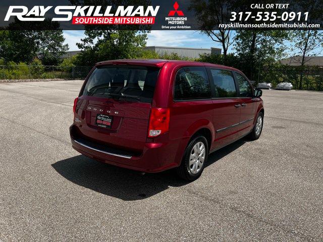 2015 Dodge Grand Caravan American Value Pkg