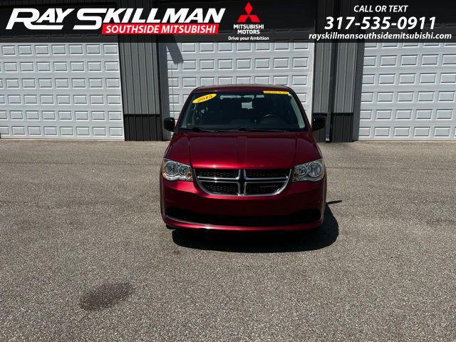 2015 Dodge Grand Caravan American Value Pkg