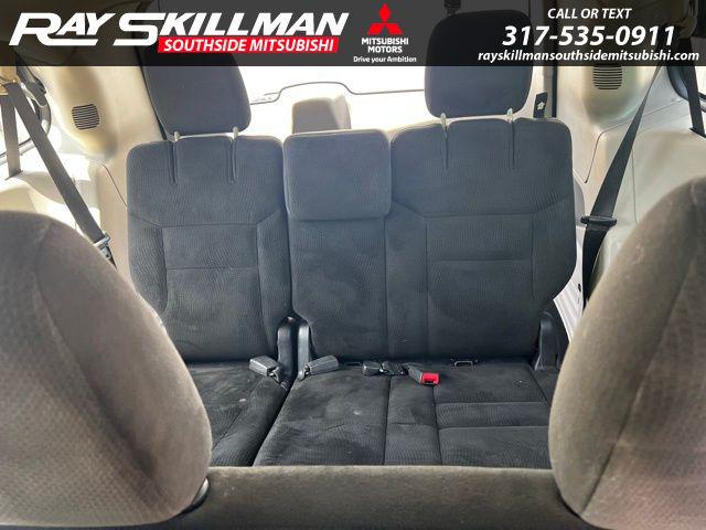 2015 Dodge Grand Caravan American Value Pkg
