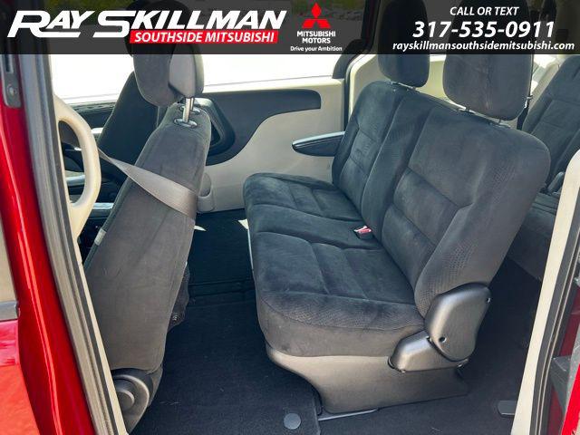 2015 Dodge Grand Caravan American Value Pkg