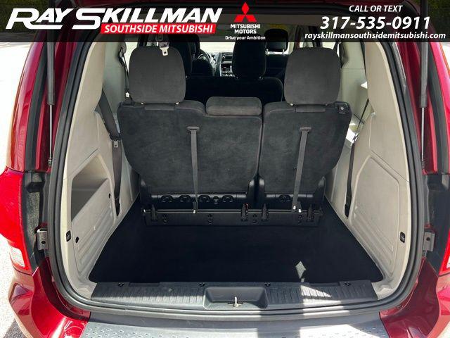2015 Dodge Grand Caravan American Value Pkg