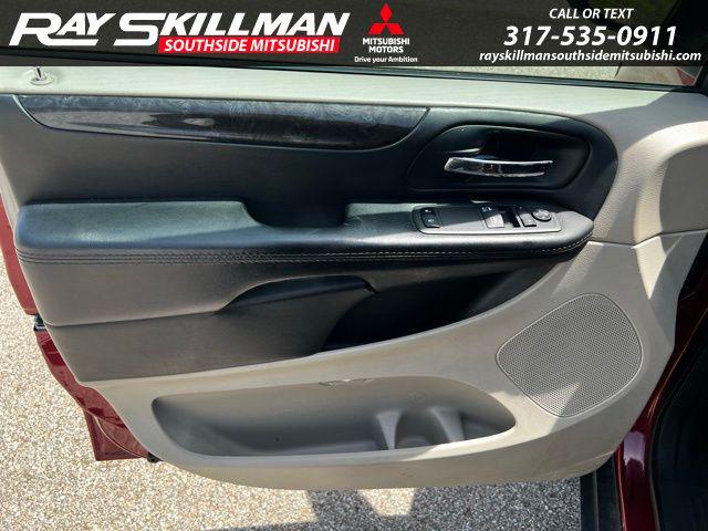 2015 Dodge Grand Caravan American Value Pkg
